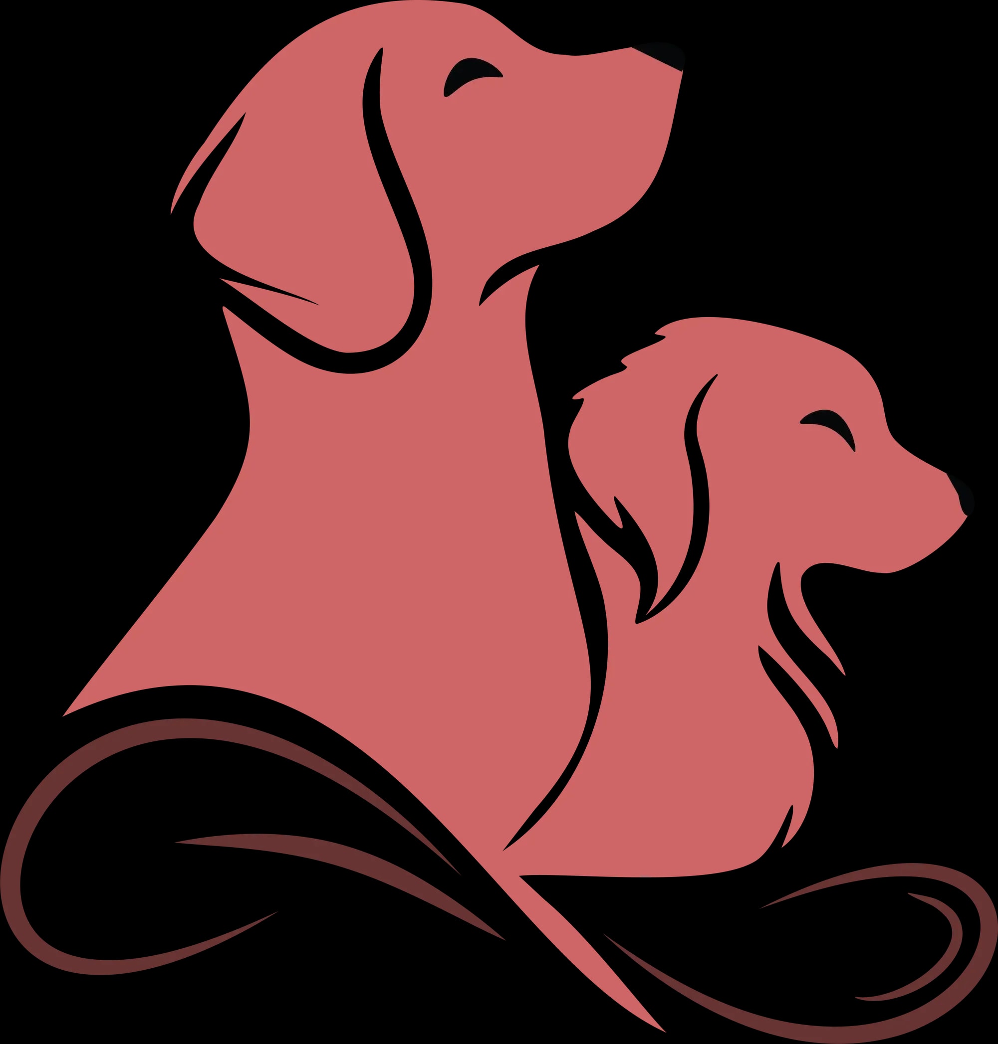 STL Doggos Logo