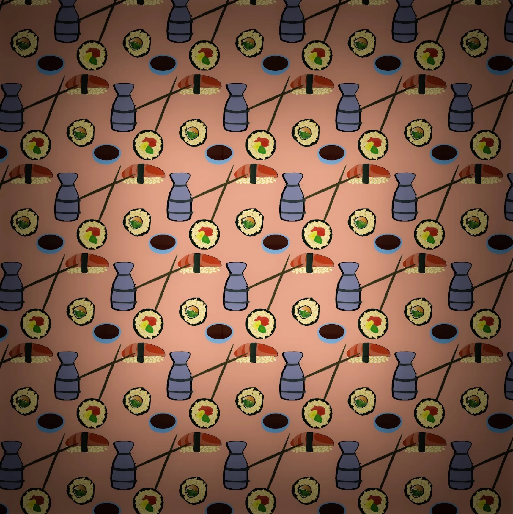 Sushi Symphony  Image